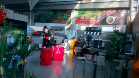 Outlet Rossi caffè